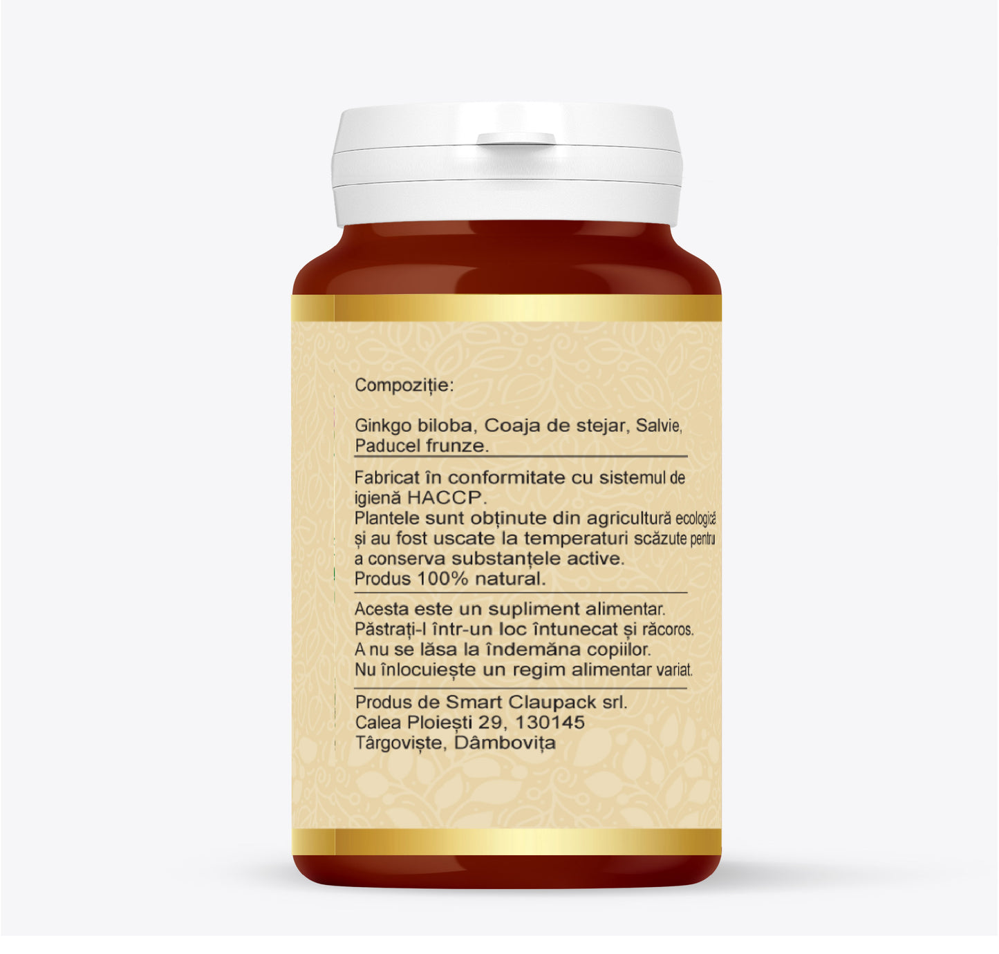 Circulatia Sângelui Capsule