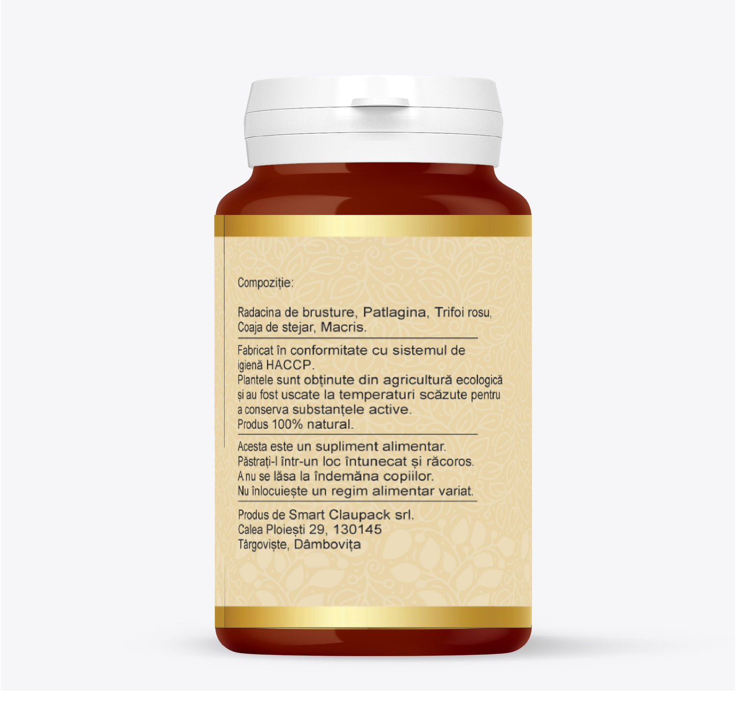 Curătarea Sângelui Capsule