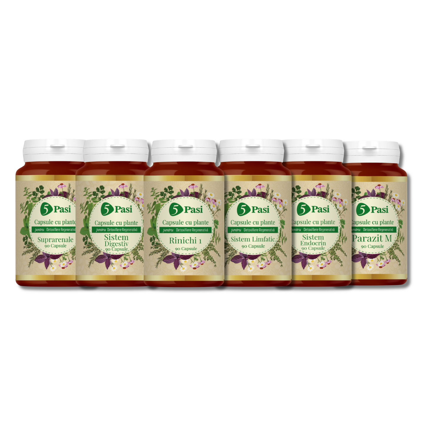 Pachet FAB 6 - Capsule