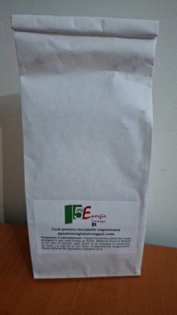 Ceai pentru circulatie superioara