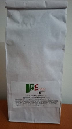 Ceai pentru pancreas