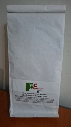 Ceai pentru tractul digestiv