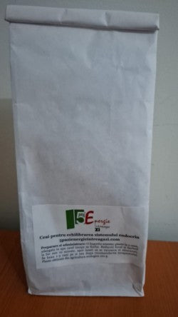 Ceai pentru echilibrarea sistemului endocrin