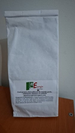 Ceai pentru detoxifiere de metale grele