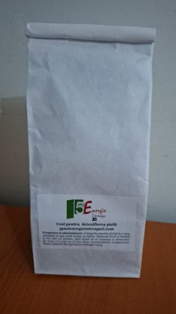 Ceai pentru detoxifierea pielii