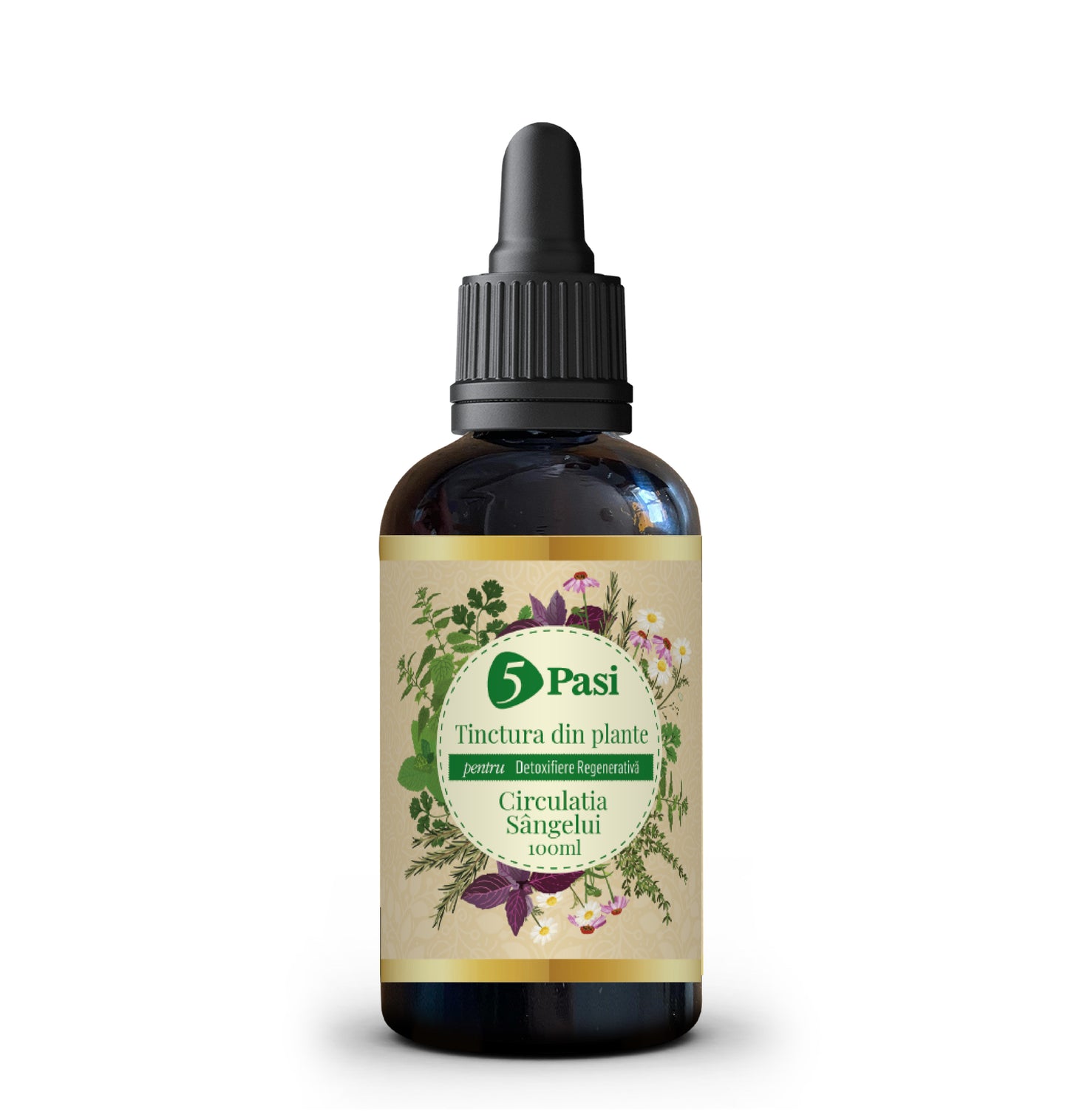 Circulatia Sângelui Tinctura