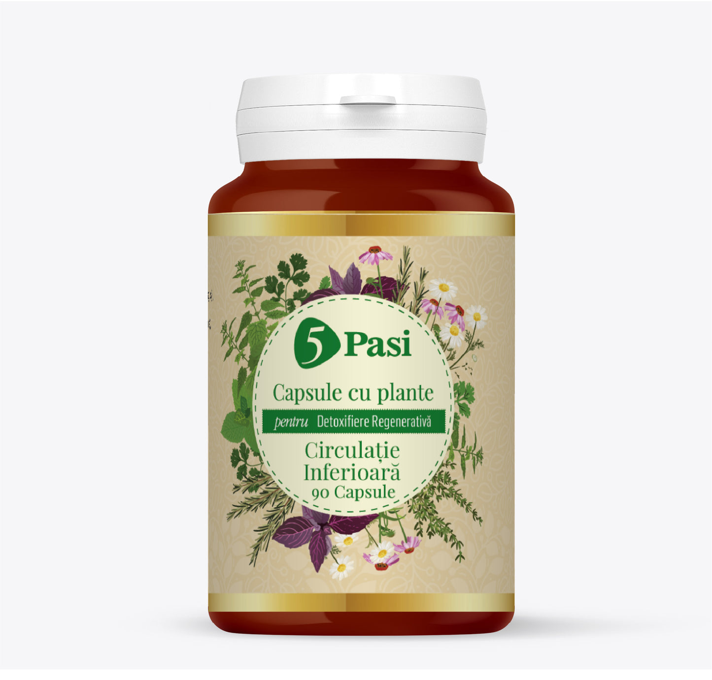 Circulație Inferioară Capsule