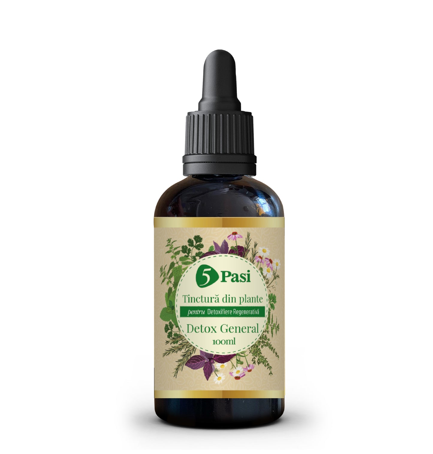 Detox General Tinctura