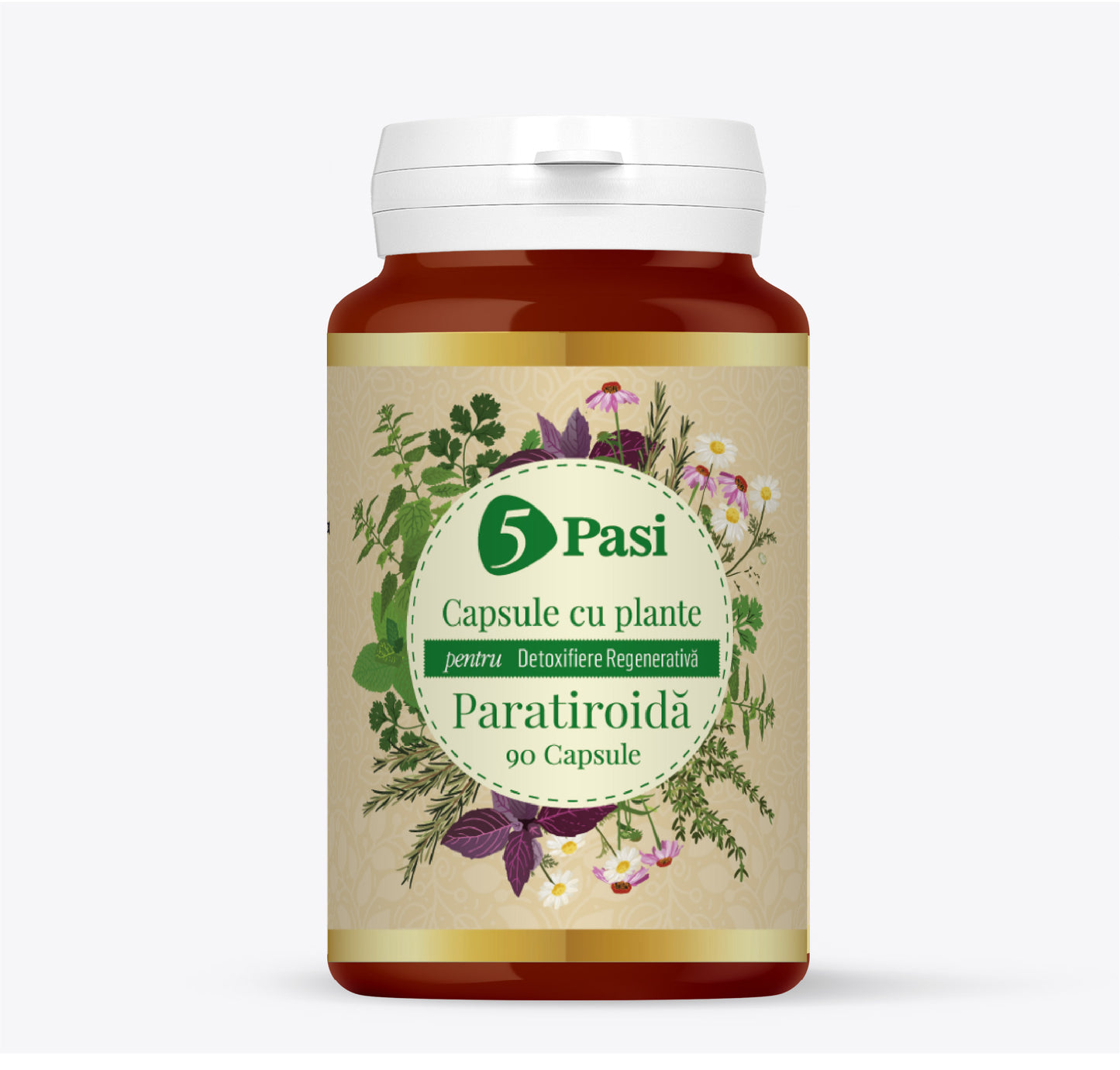 Paratiroidă Capsule