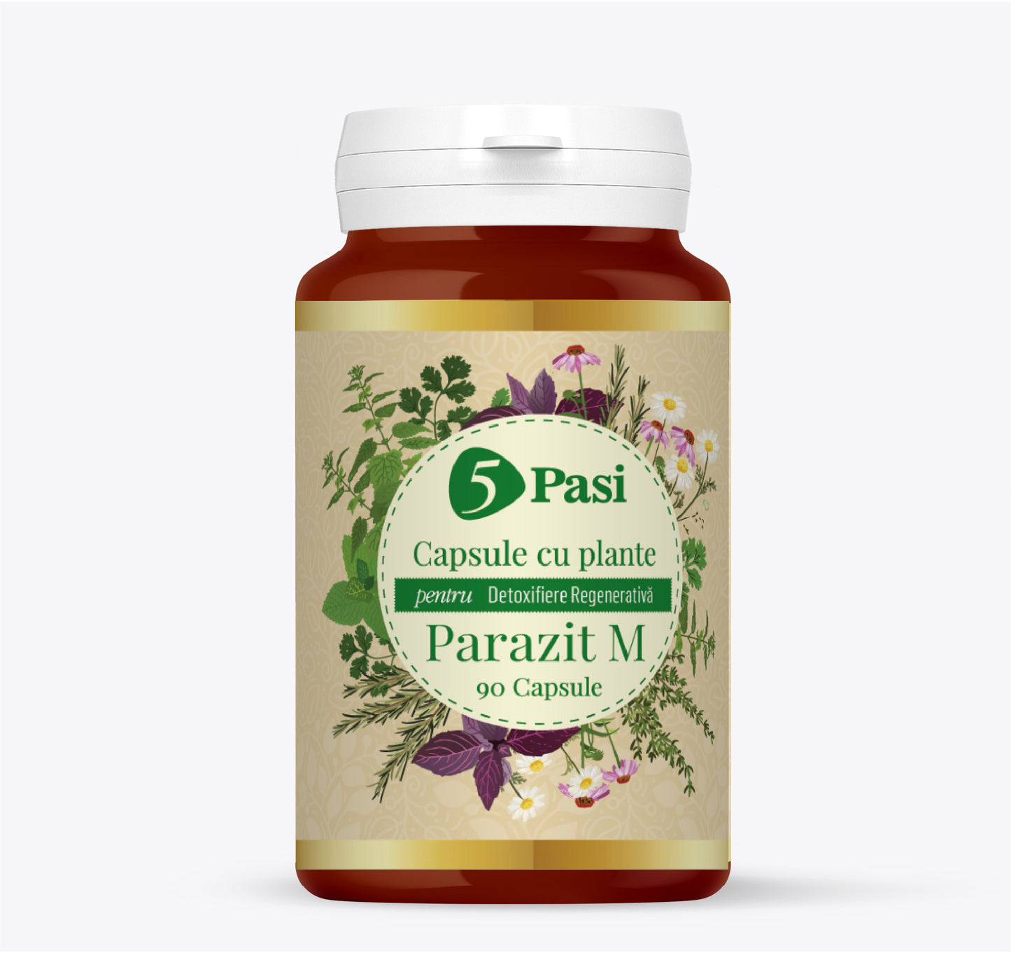 Parazit M Capsule
