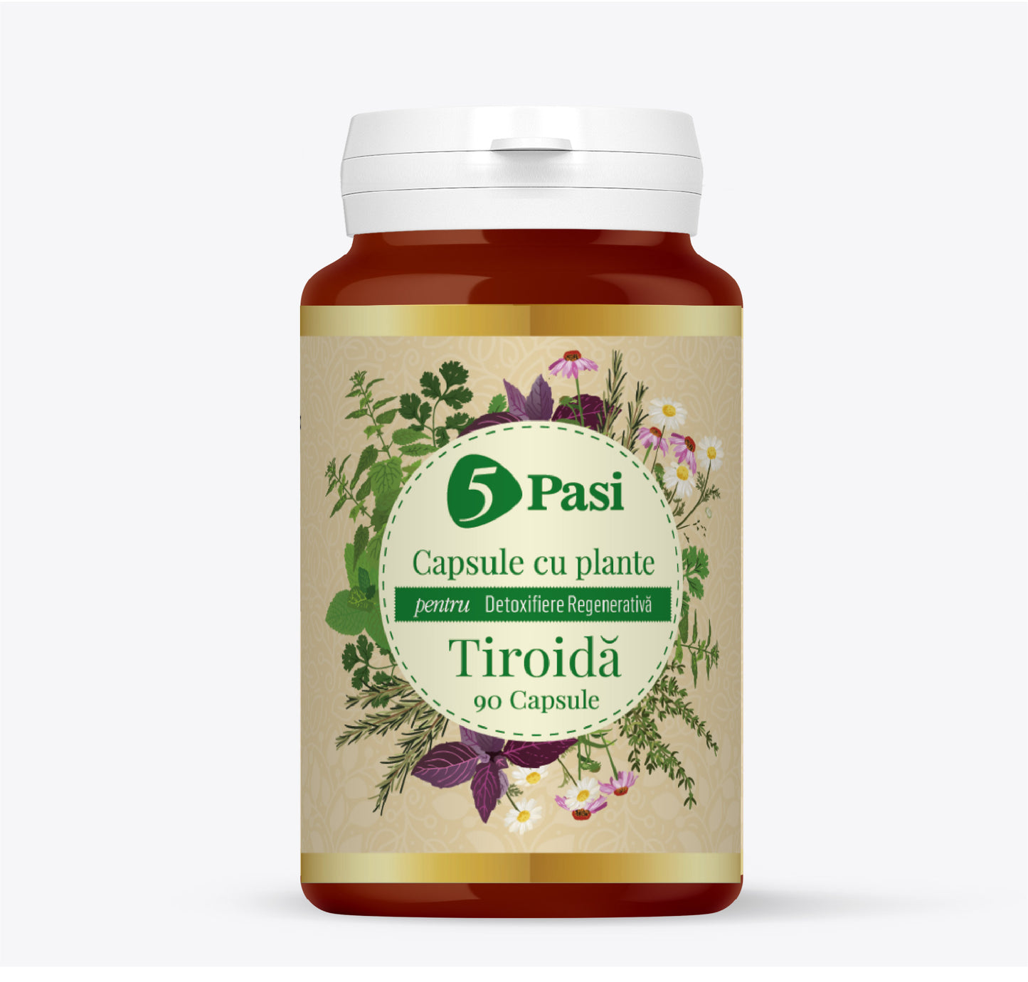 Tiroidă Capsule
