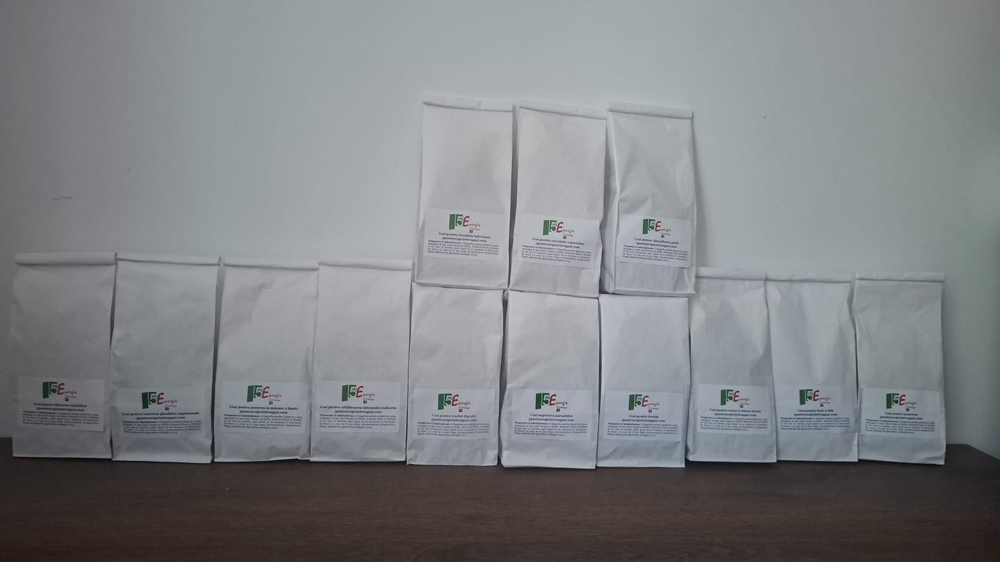 Pachet FAB 13 - Ceai