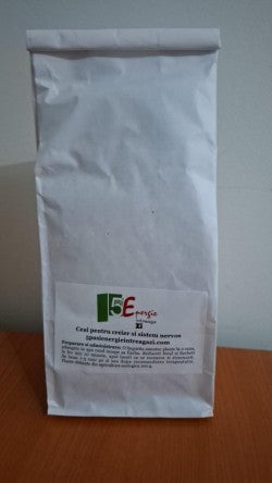 Ceai pentru creier si sistem nervos