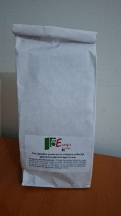 Ceai pentru punerea in miscare a limfei – parte din pachetul Sistemul Limfatic 5 Pași
