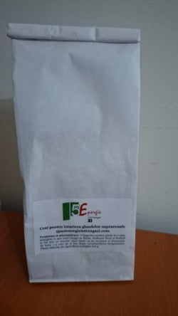Ceai pentru intarirea glandelor suprarenale – parte din pachetul Sistemul Limfatic 5 Pași