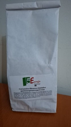 Ceai pentru filtrarea rinichilor – parte din pachetul Sistemul Limfatic 5 Pași