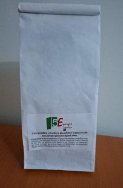 Ceai pentru paratiroide